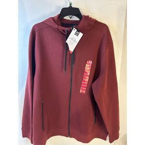 Member‎ mark full zip hoodie mens xl new #70892